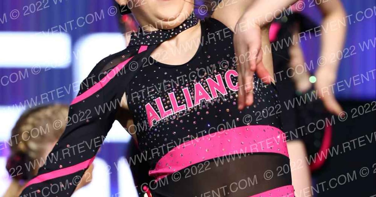 Rotherham Cheerleading Academy Alliance · All Star Worlds Tuesday and Thursday
