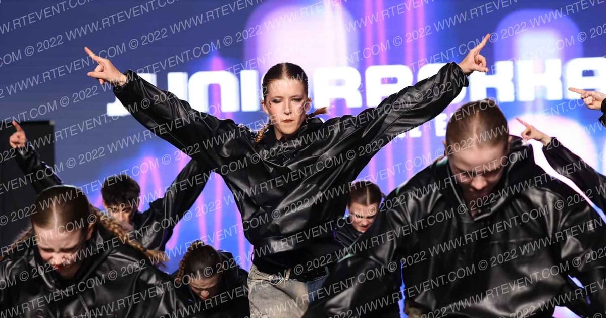 RokkaZ eV JuniorRokkaZ · All Star Worlds Tuesday and Thursday