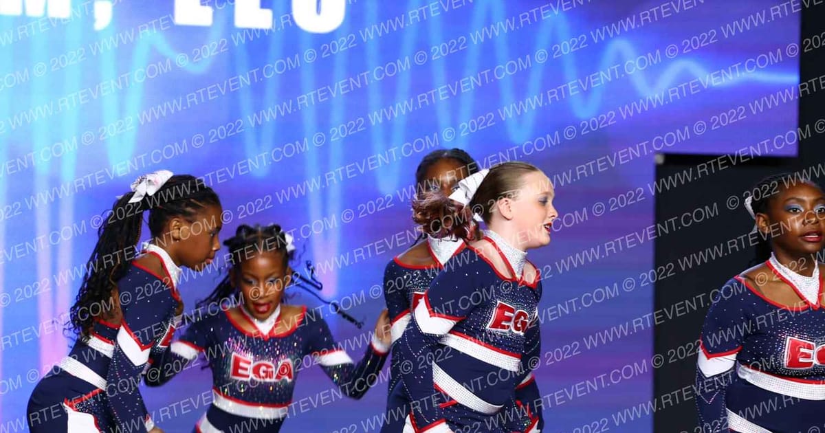 Elite Gym Static Shock · All Star Worlds Tuesday and Thursday