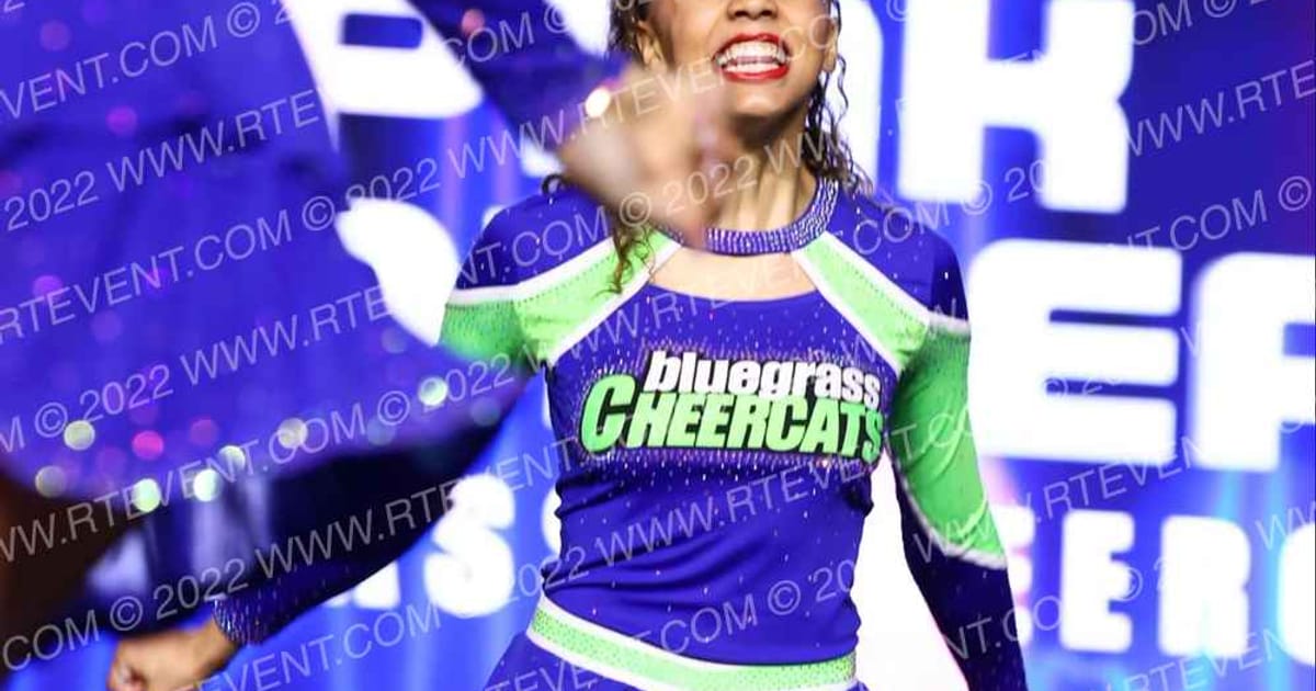Bluegrass Cheercats Pink Panthers · All Star Worlds Tuesday and Thursday