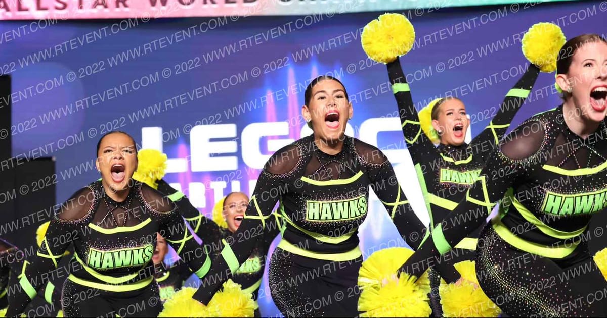 Hartlepool Hawks Legacy · All Star Worlds Tuesday and Thursday