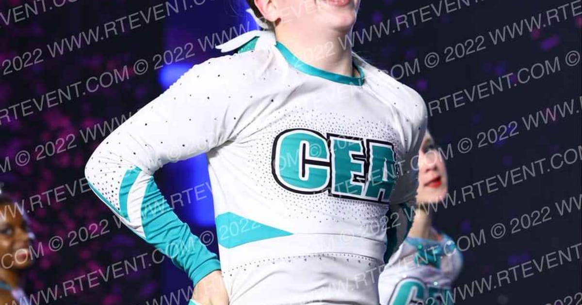 Cheer Extreme All Stars Calvert Ice · All Star Worlds Tuesday and Thursday