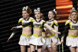 DYNAMIC EDGE ATHLETICS NOVA QUEENS