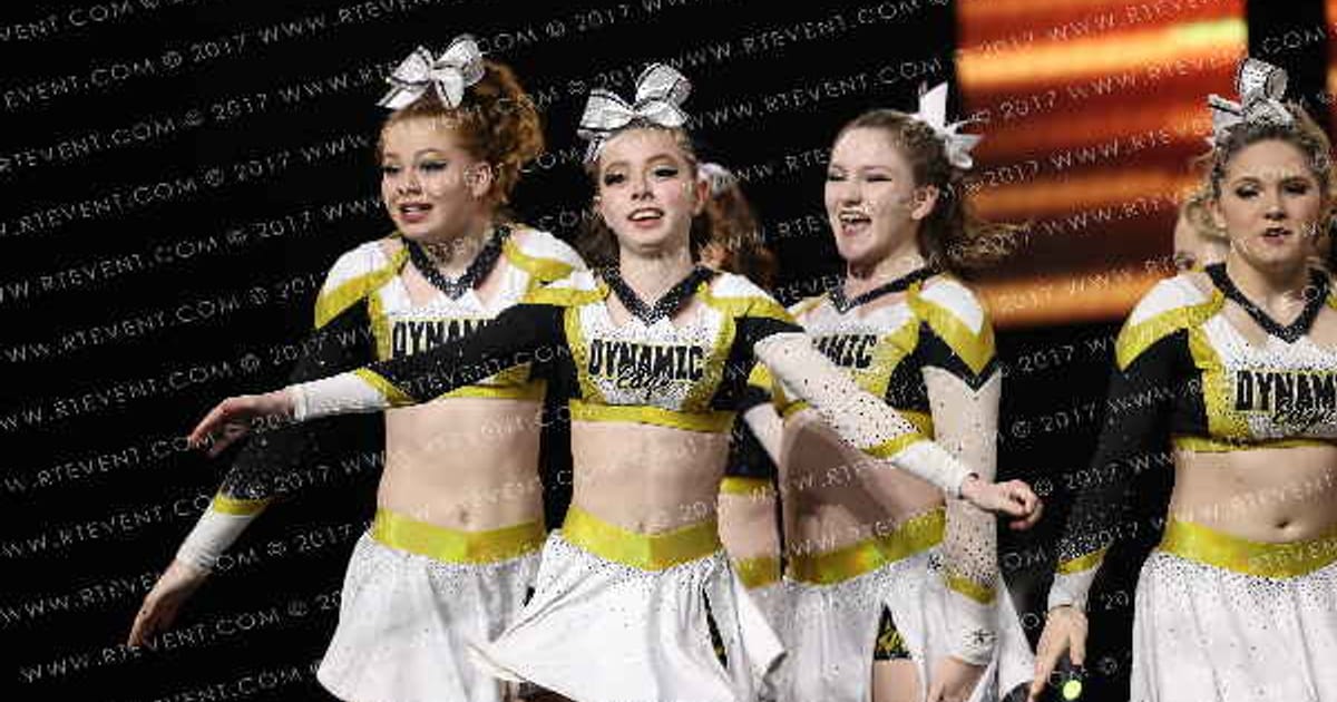 DYNAMIC EDGE ATHLETICS NOVA QUEENS · DII Allstar Nationals
