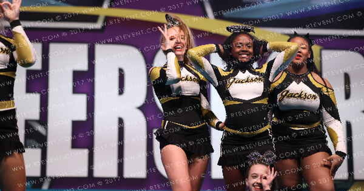 Jackson Cheer Company Obsession · CHEERSPORT NATIONALS HALL B5