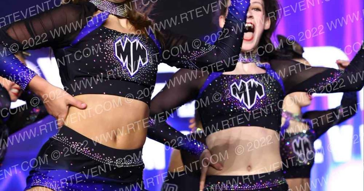 MCE Cleveland Avalanche · All Star Worlds Tuesday and Thursday