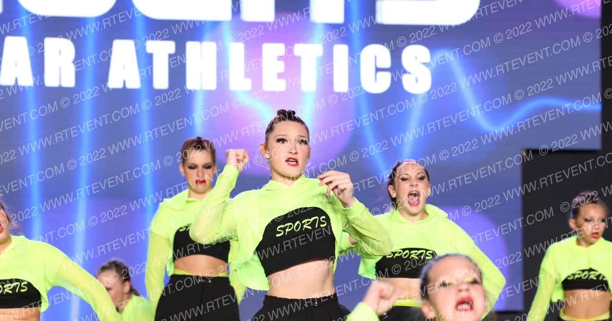 Five Star Athletics Velocity · All Star Worlds Tuesday and Thursday