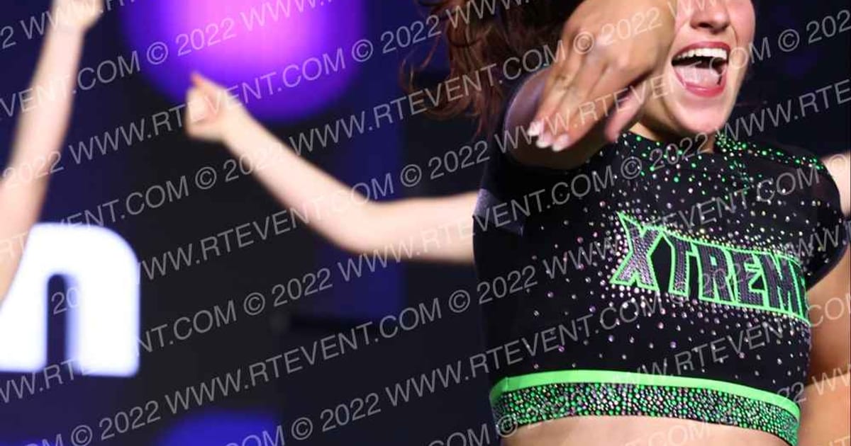 Minnesota Xtreme Platinum · All Star Worlds Tuesday and Thursday