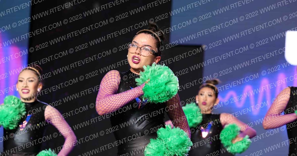 Venom Elite Dance Studio Black Widows · All Star Worlds Tuesday and Thursday
