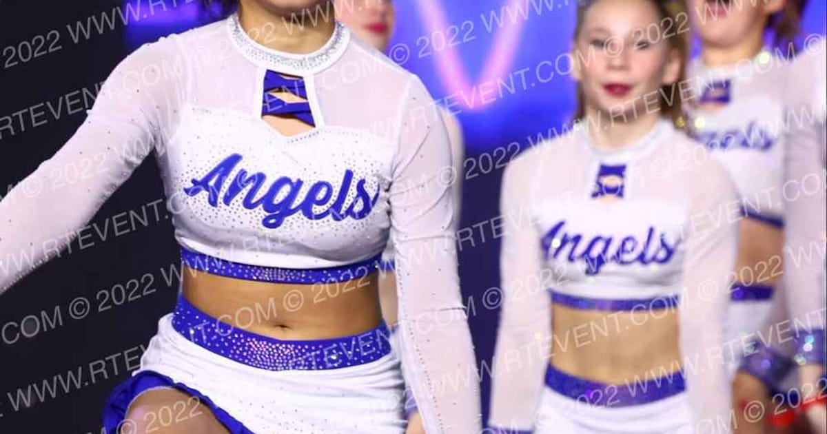 Cheer For Life Gym Archangels · All Star Worlds Tuesday and Thursday
