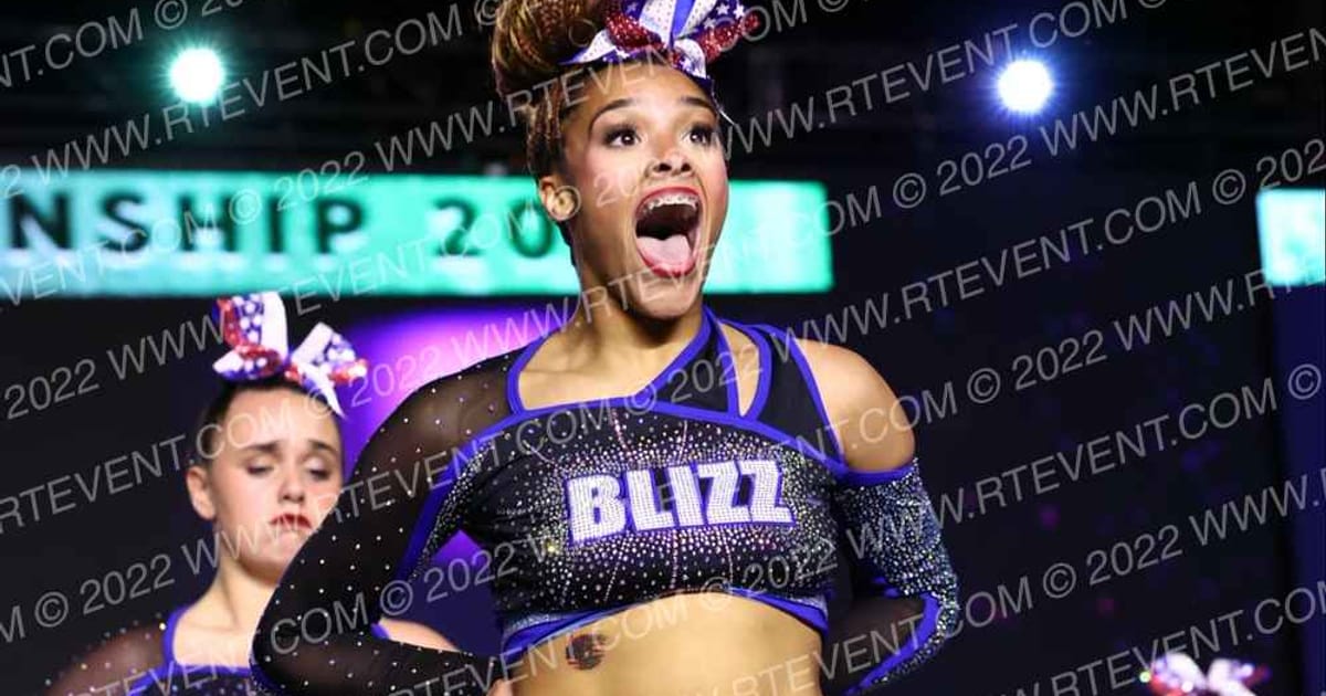 Blizz All Stars Frost · All Star Worlds Tuesday and Thursday