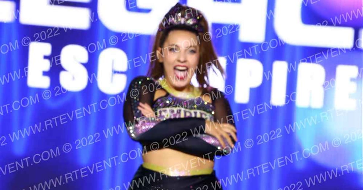 ESC Empire Lady Legacy · All Star Worlds Tuesday and Thursday