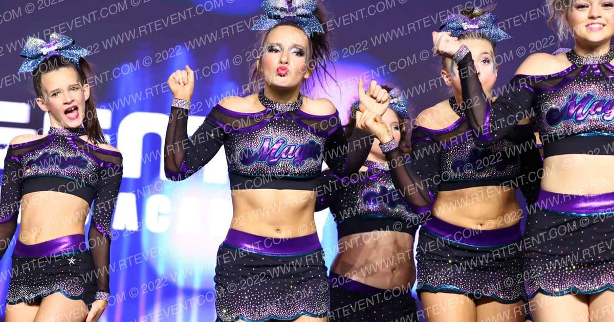 RVC Academy Gemini · All Star Worlds Tuesday and Thursday