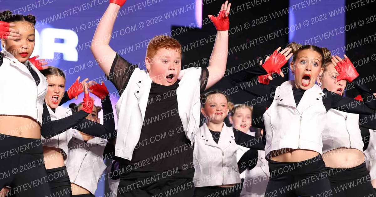 AB Athletics AB Junior Hip Hop · All Star Worlds Tuesday and Thursday