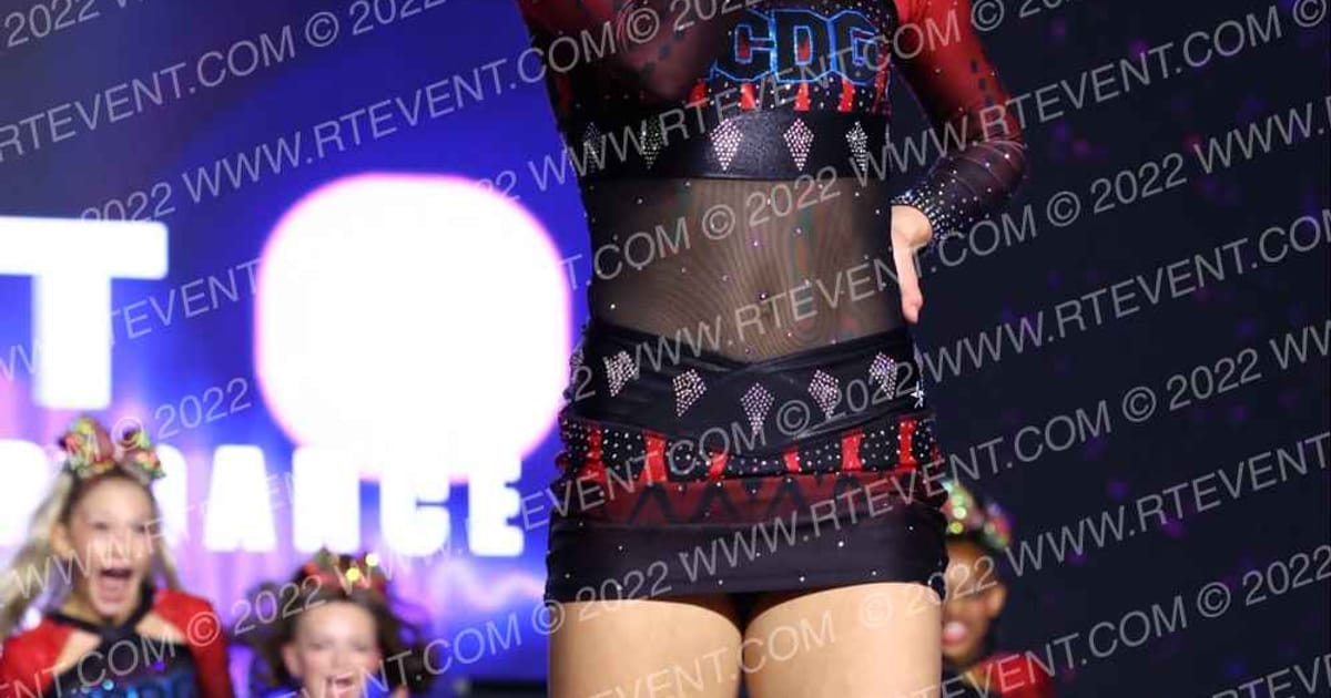 Hillsborough Cheer Dance & Gymnastics Bandit · All Star Worlds Tuesday and Thursday