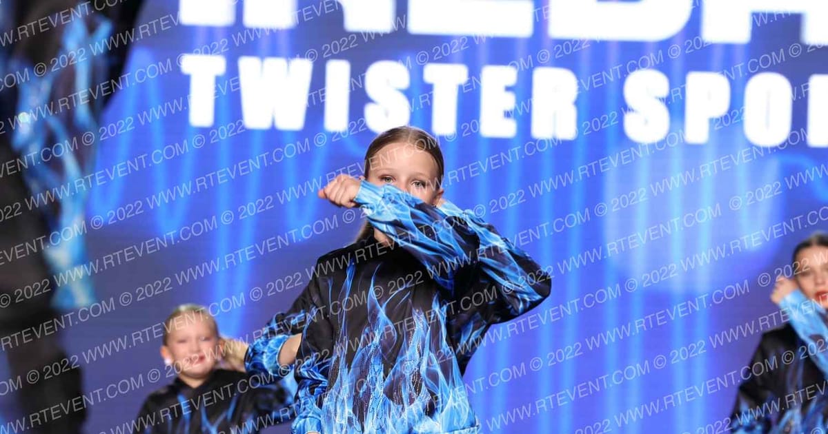 Twister Sports Fireball · All Star Worlds Tuesday and Thursday