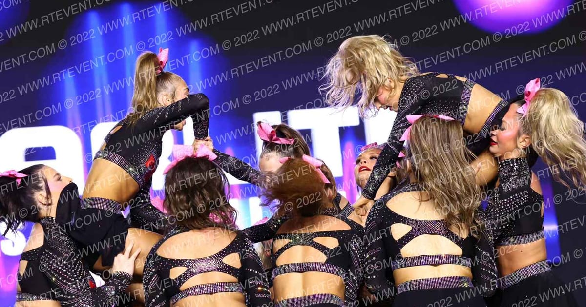 Five Star Athletics - Reno Starlite · All Star Worlds Tuesday and Thursday