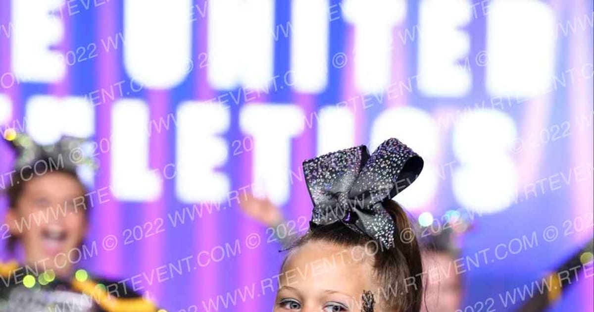 One United Athletics HUSH · All Star Worlds Tuesday and Thursday