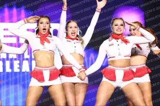 Oklahoma Legends Cheerleading Dream