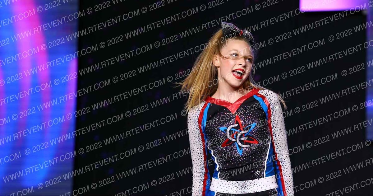 Cheer Energy All-Stars G-Force · All Star Worlds Tuesday and Thursday