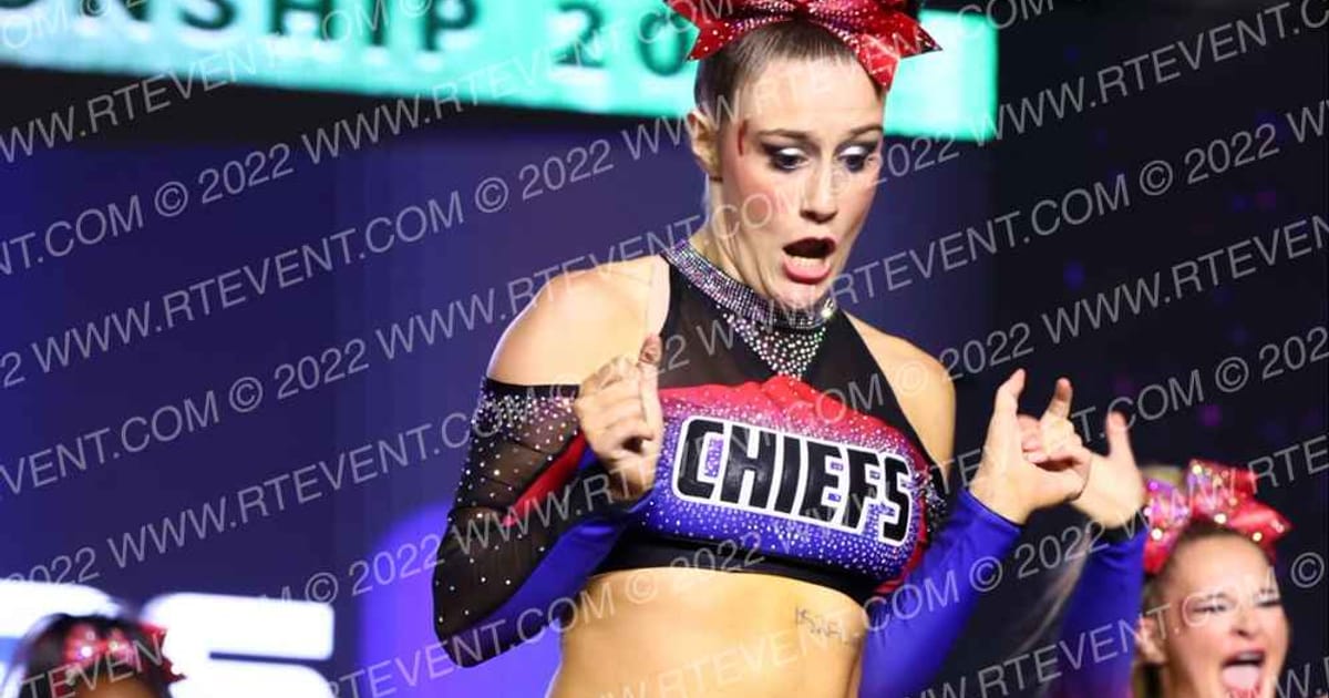 Cheers Unlimited Lady Warriors · All Star Worlds Tuesday and Thursday