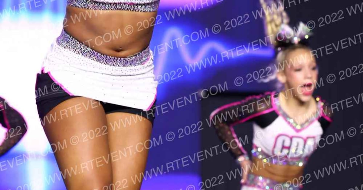 CDA Xtreme Envy · All Star Worlds Tuesday and Thursday
