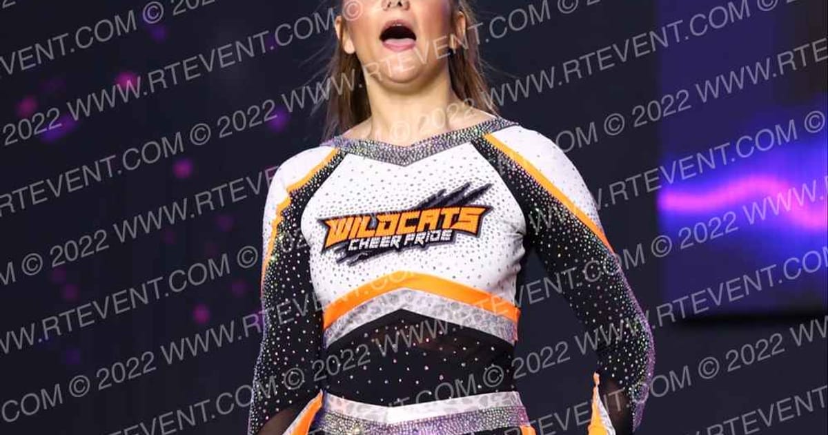 WILDCATS Cheer Pride C4TSEYE · All Star Worlds Tuesday and Thursday