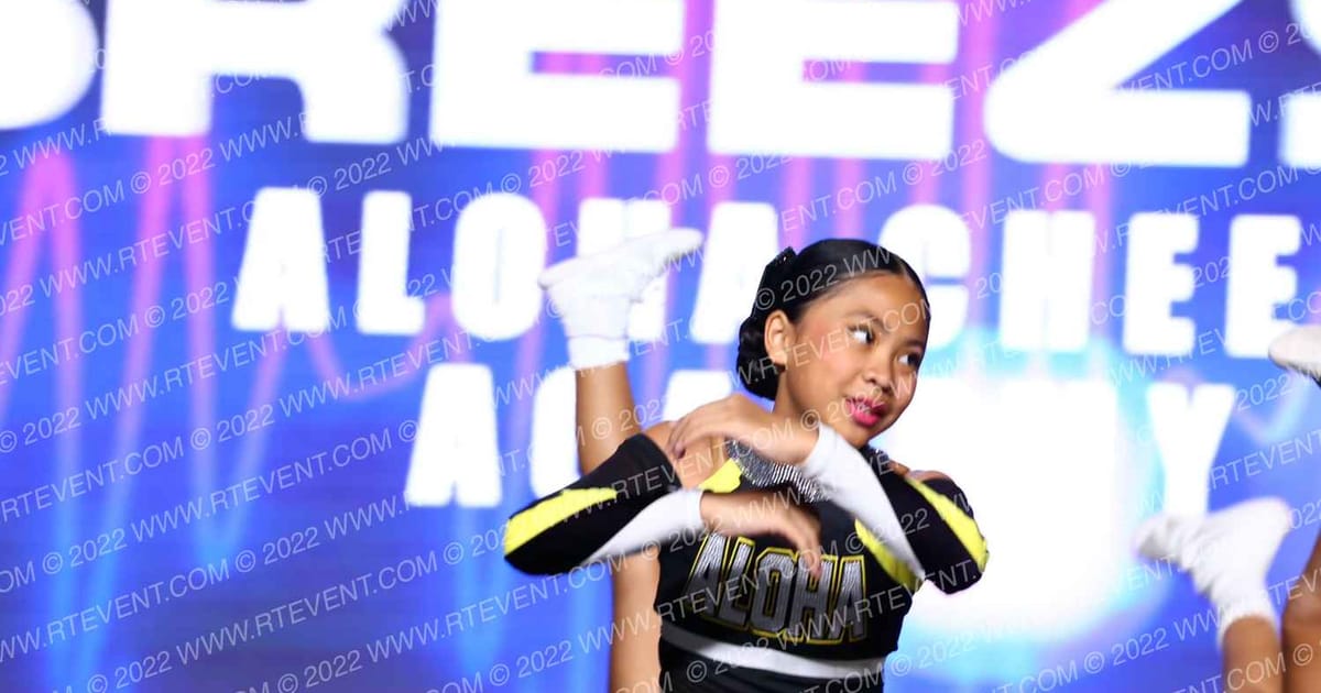 ALOHA CHEER ACADEMY Breezys · All Star Worlds Tuesday and Thursday