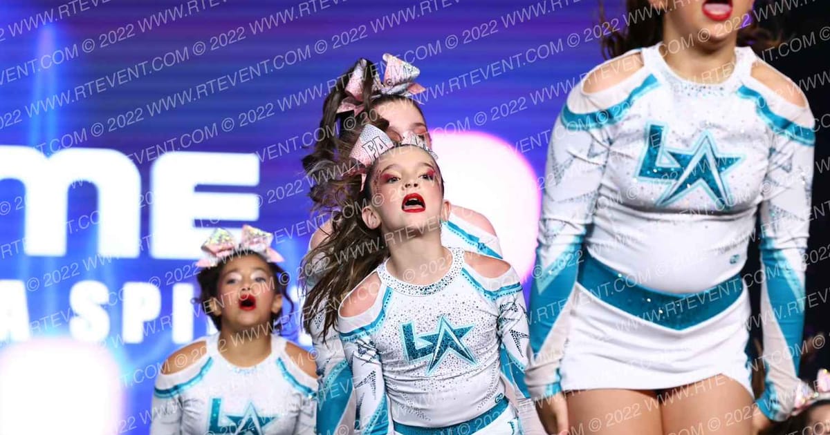 Louisiana Spirit Fame · All Star Worlds Tuesday and Thursday