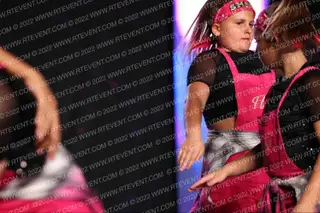 Fuel Athletics Flux Dance Company Smoke