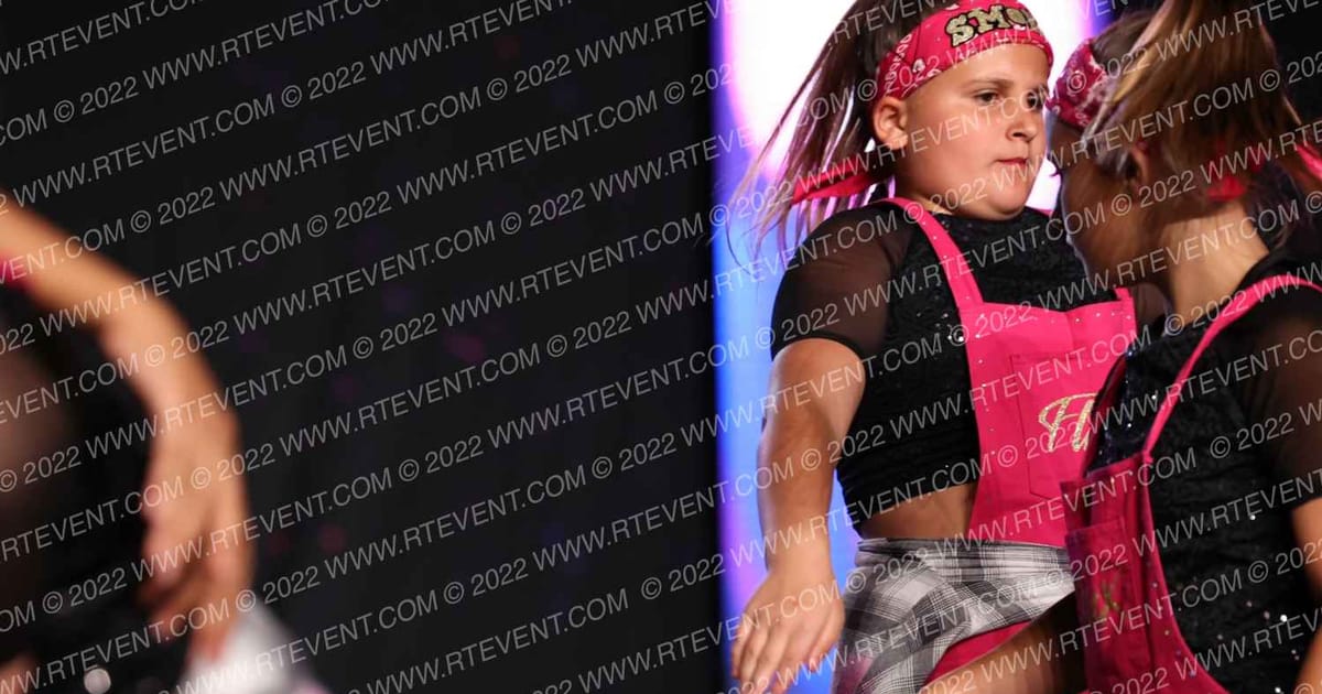 Fuel Athletics Flux Dance Company Smoke · All Star Worlds Tuesday and Thursday