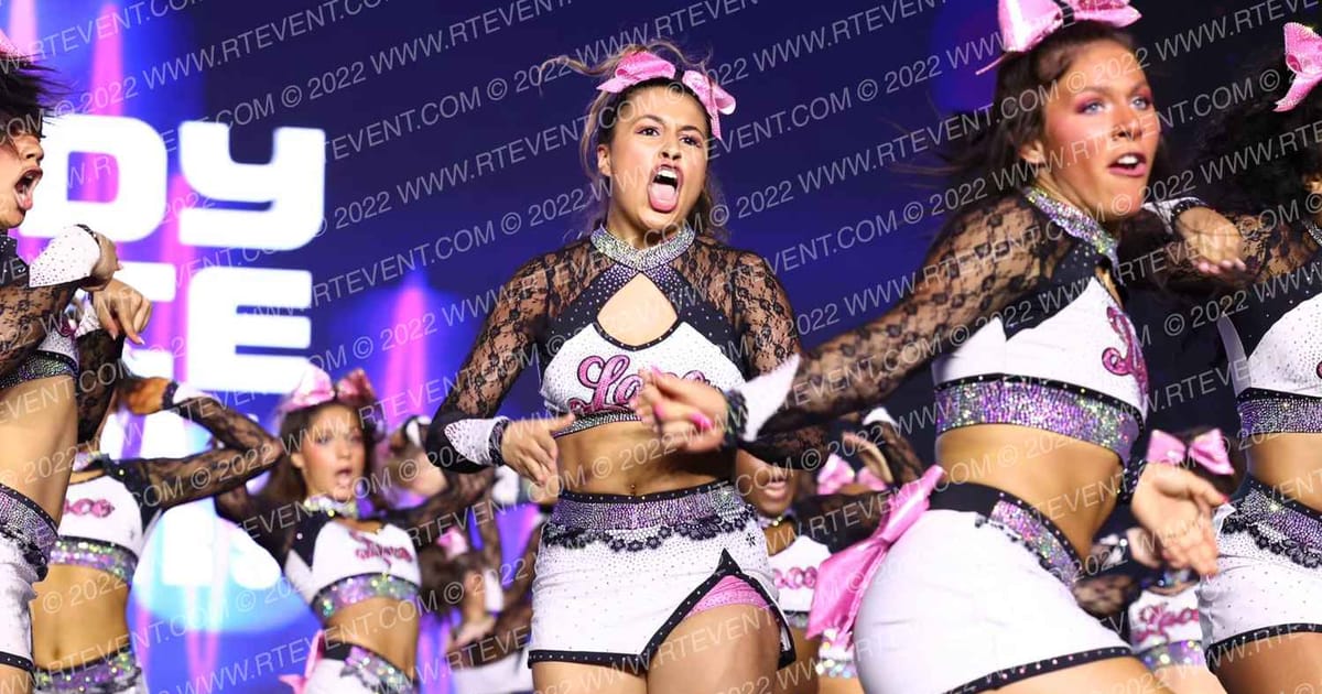 Cheer Savannah All Stars LADY LACE · All Star Worlds Tuesday and Thursday