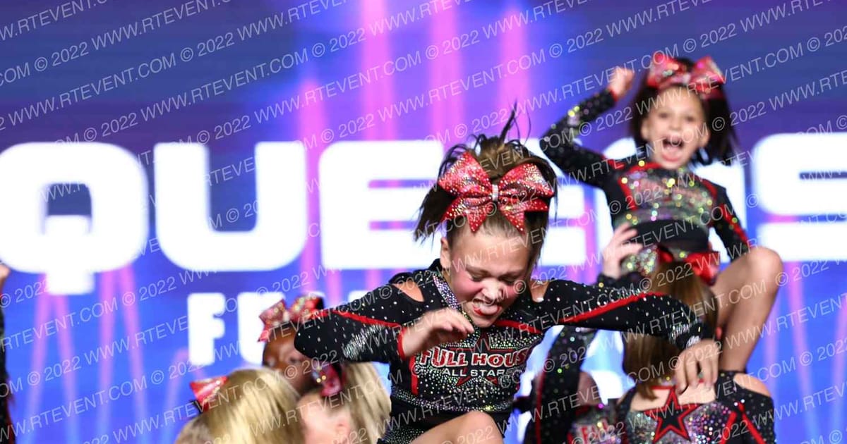 Full House All Stars Queens · All Star Worlds Tuesday and Thursday