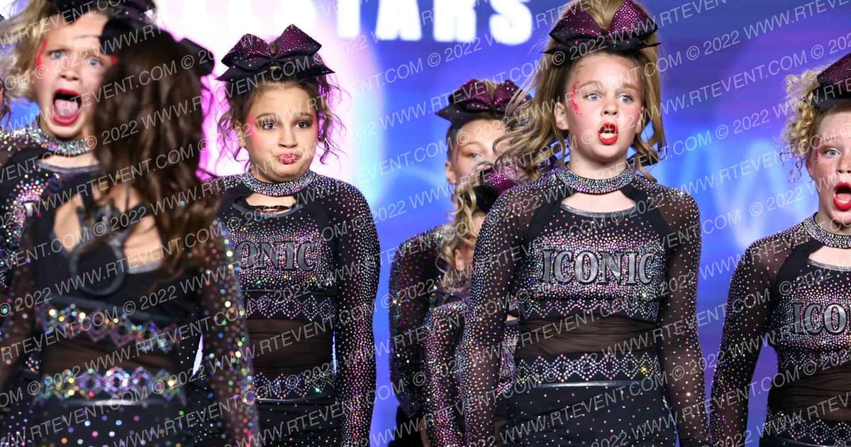 Iconic Allstars Fashionistas · All Star Worlds Tuesday and Thursday