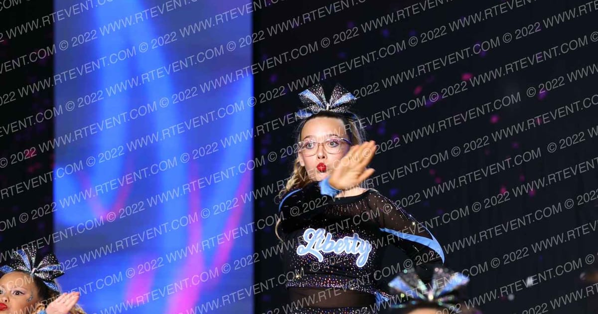 Liberty Cheer Covergirls · All Star Worlds Tuesday and Thursday