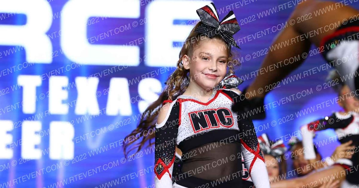 North Texas Cheer Fierce · All Star Worlds Tuesday and Thursday