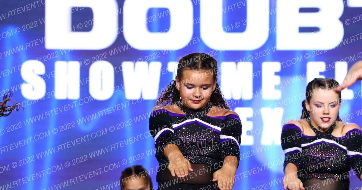 Showtime Elite Apex No Doubt · All Star Worlds Tuesday and Thursday