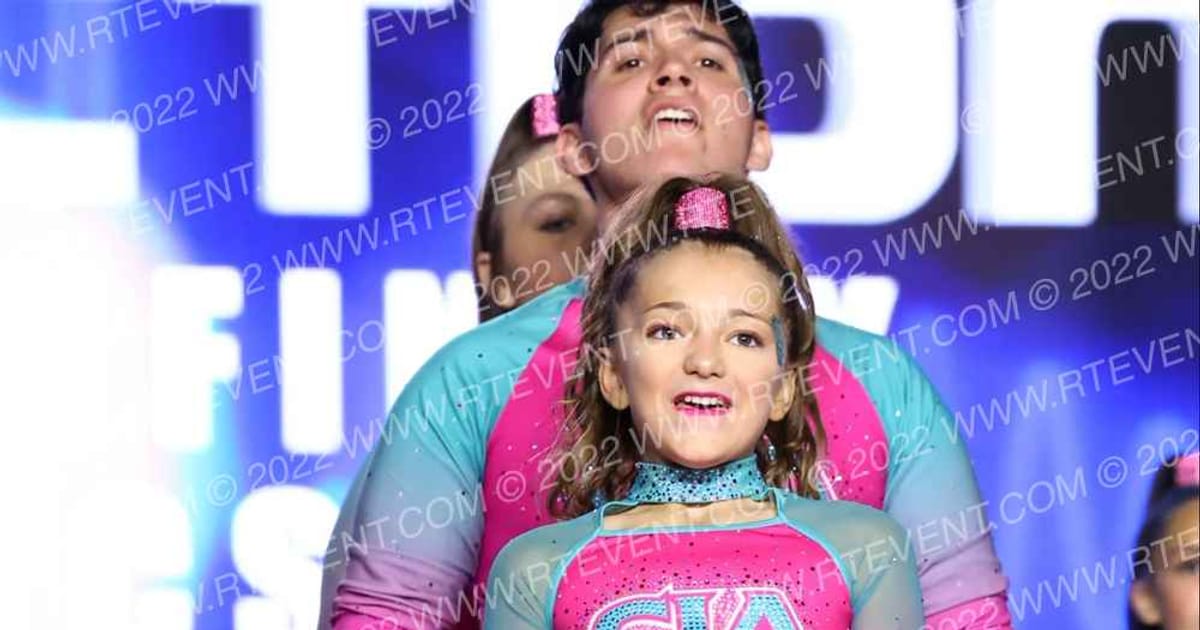 Colorado Infinity Athletics Prada Perfection · All Star Worlds Tuesday and Thursday