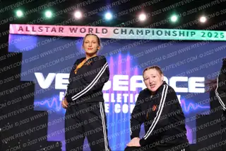 Fuel Athletics Flux Dance Company Vengeance