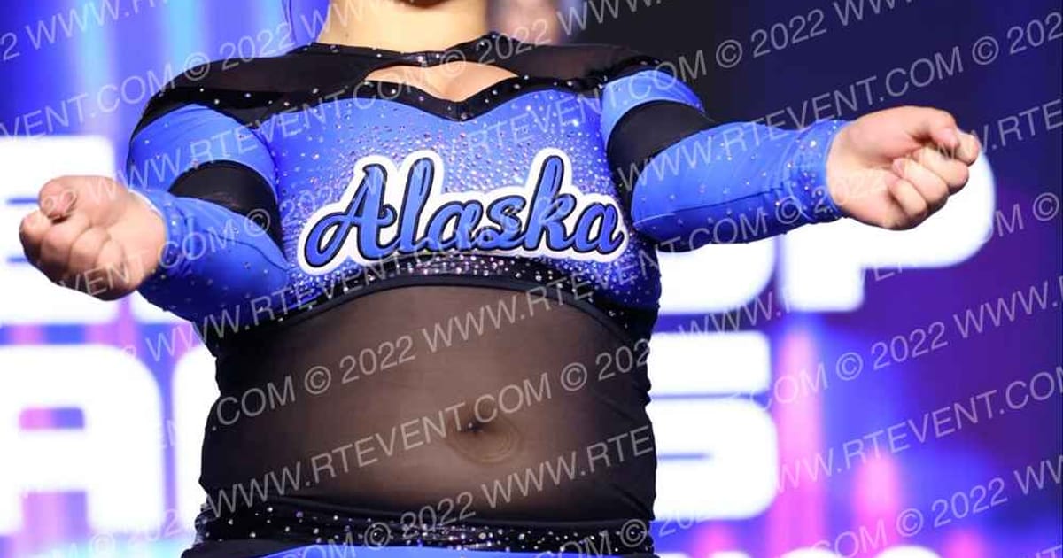 Alaska Athletics Breakup Babes · All Star Worlds Tuesday and Thursday