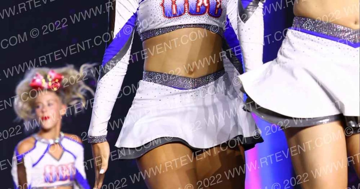 Outlaw Cheer Company Mavericks · All Star Worlds Tuesday and Thursday