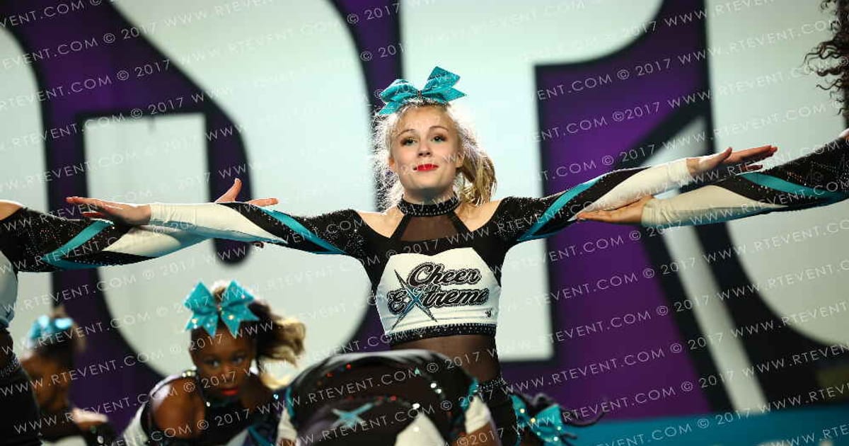 Cheer Extreme 2022 Generals · CHEERSPORT NATIONALS HALL B3