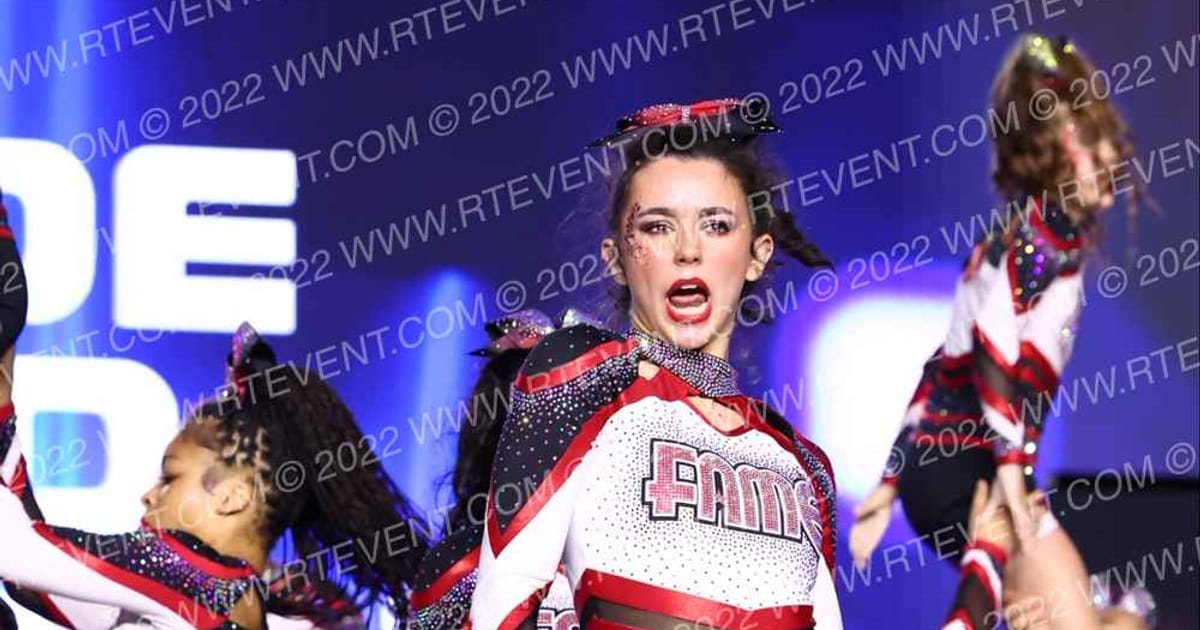 FAME All Stars Midlo Code Red · All Star Worlds Tuesday and Thursday