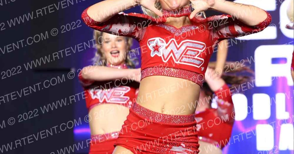 Woodlands Elite Daytona Code Red · All Star Worlds Tuesday and Thursday
