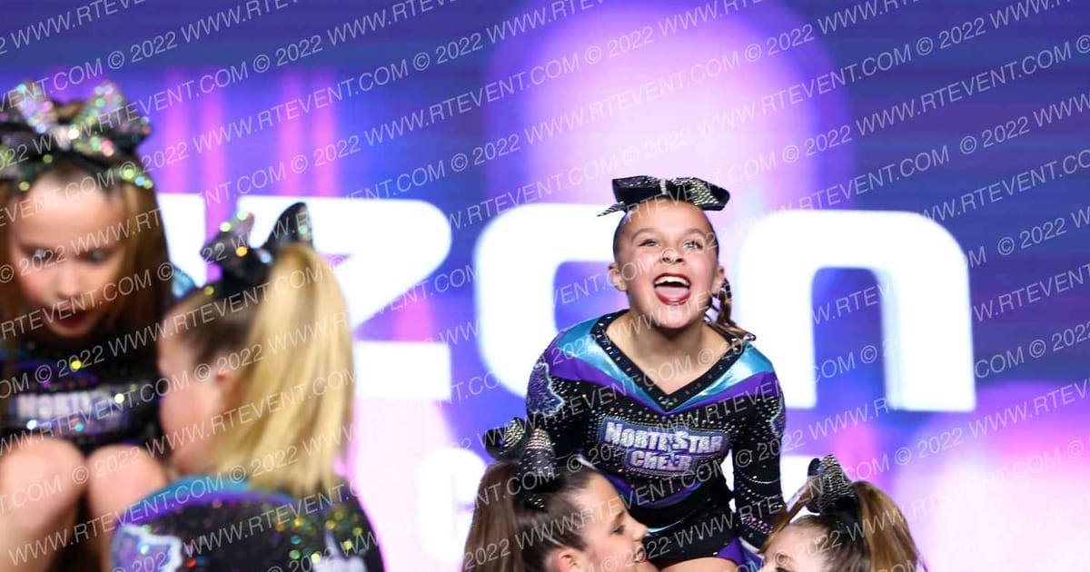 Northstar Cheer Horizon · All Star Worlds Tuesday and Thursday