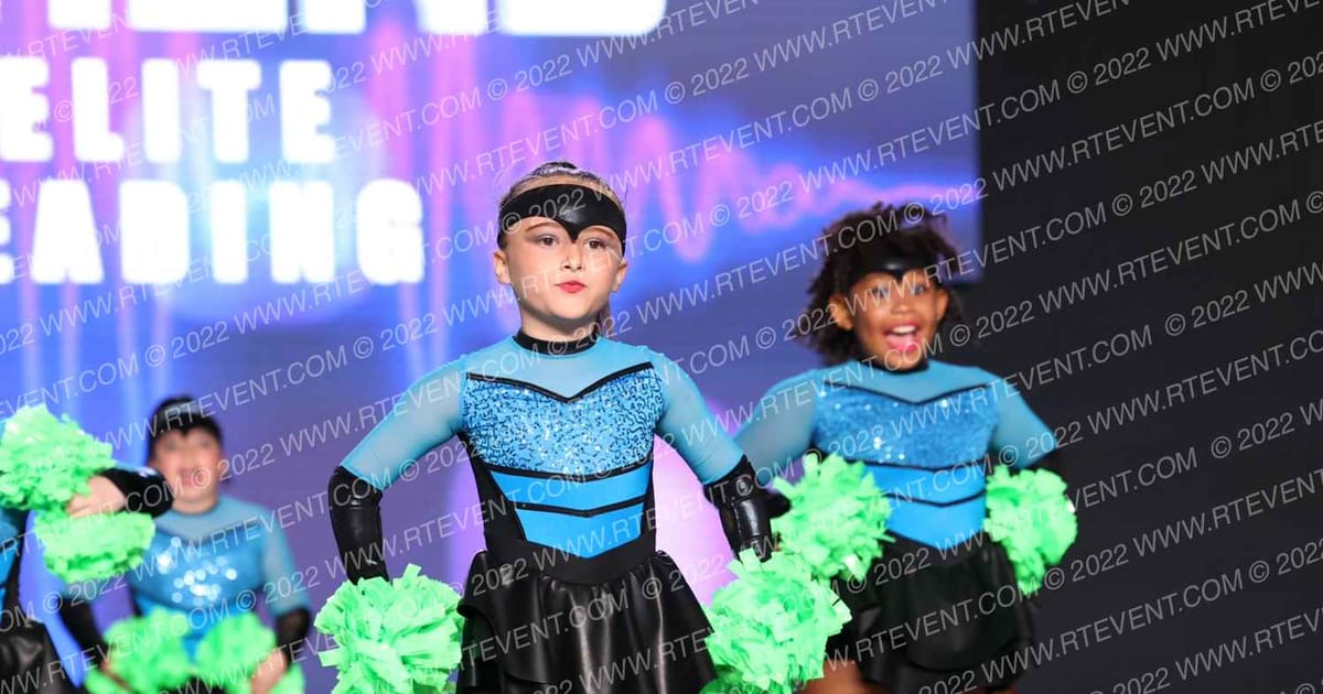 Eagle Elite Tail Feathers · All Star Worlds Tuesday and Thursday