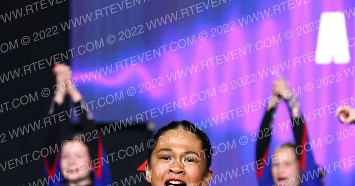Affinity Cheer Bliss · All Star Worlds Tuesday and Thursday