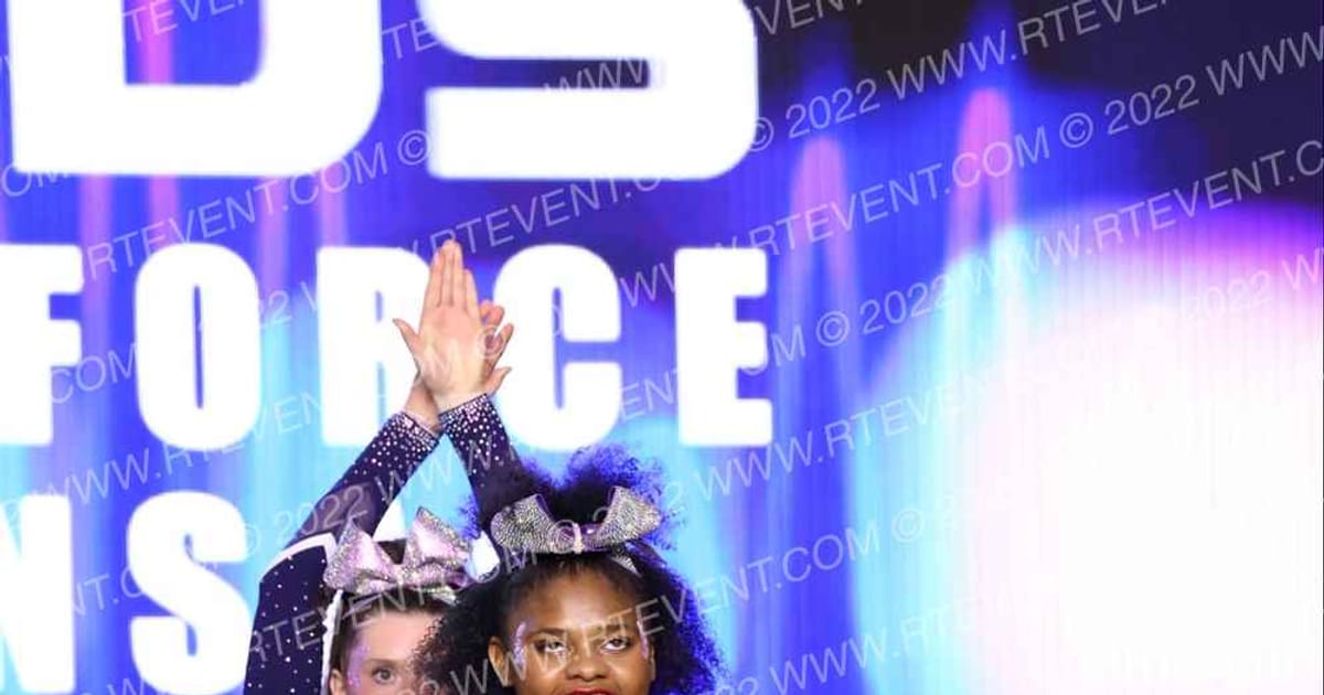 Cheer Force Arkansas Lady Birds · All Star Worlds Tuesday and Thursday
