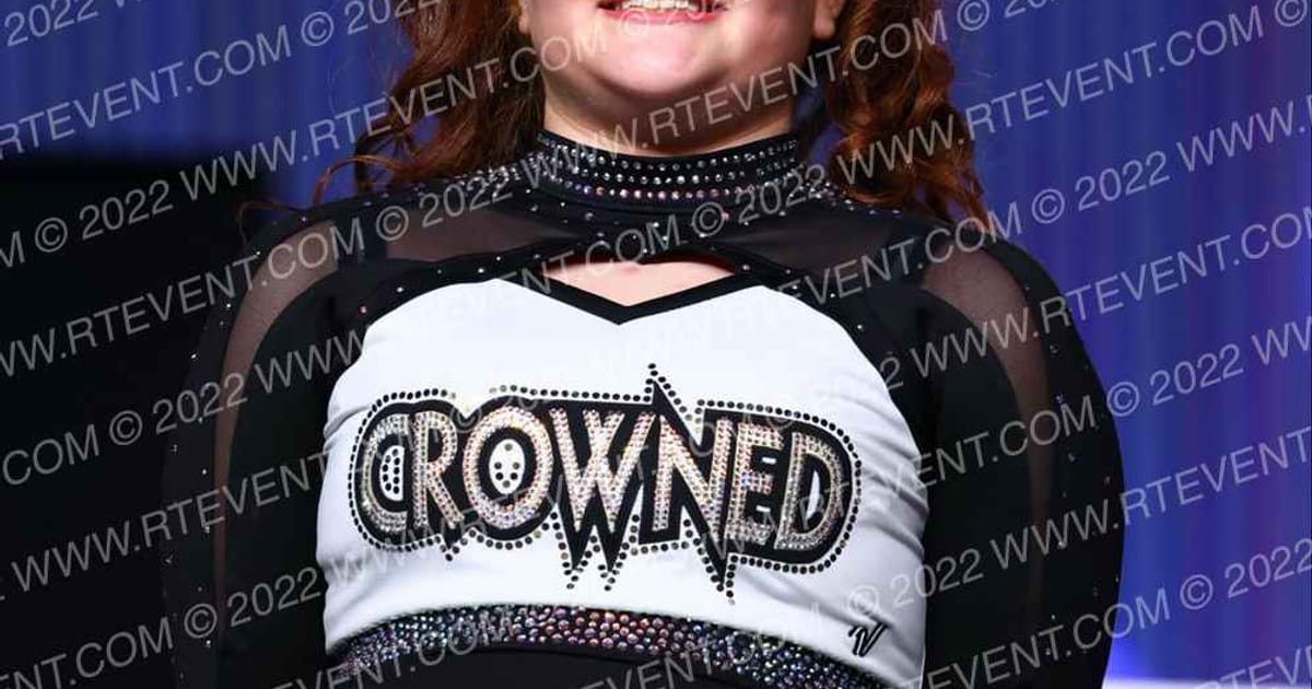 Crowned Elite Athletics Sassy Sapphires · All Star Worlds Tuesday and Thursday