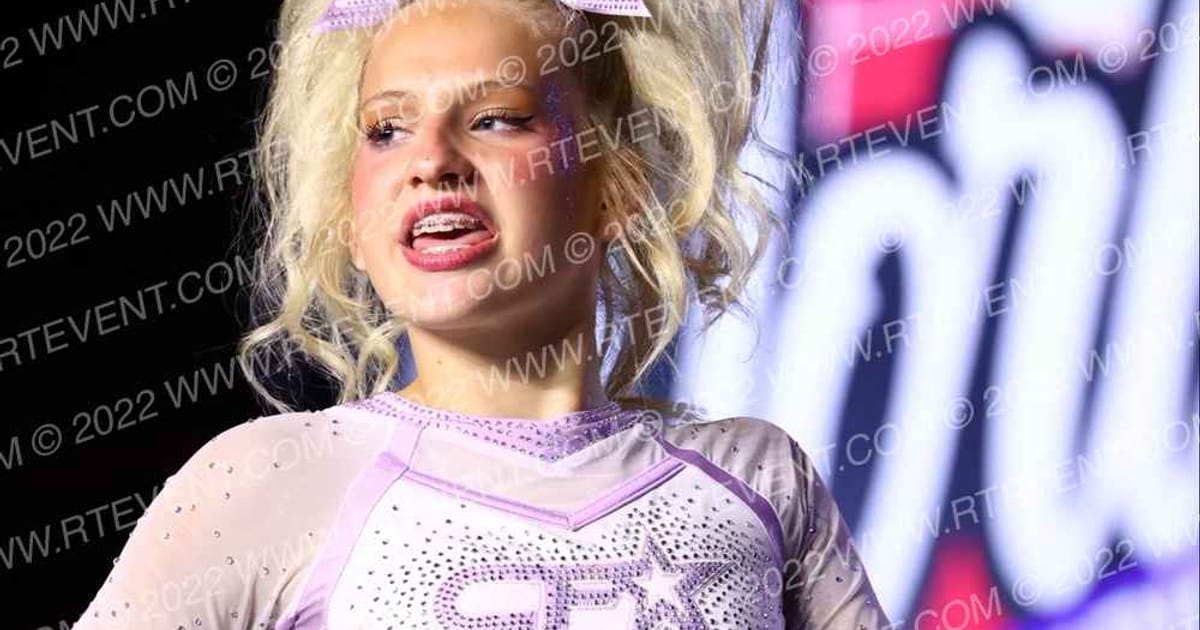 C Force Athletics WICK3NS · All Star Worlds Tuesday and Thursday